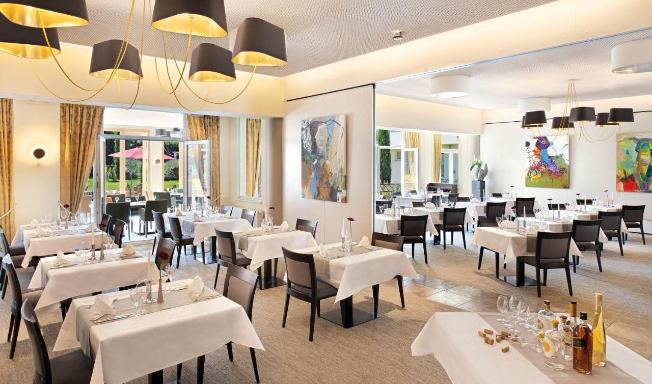באד שונבורן Hotel Villa Medici מראה חיצוני תמונה