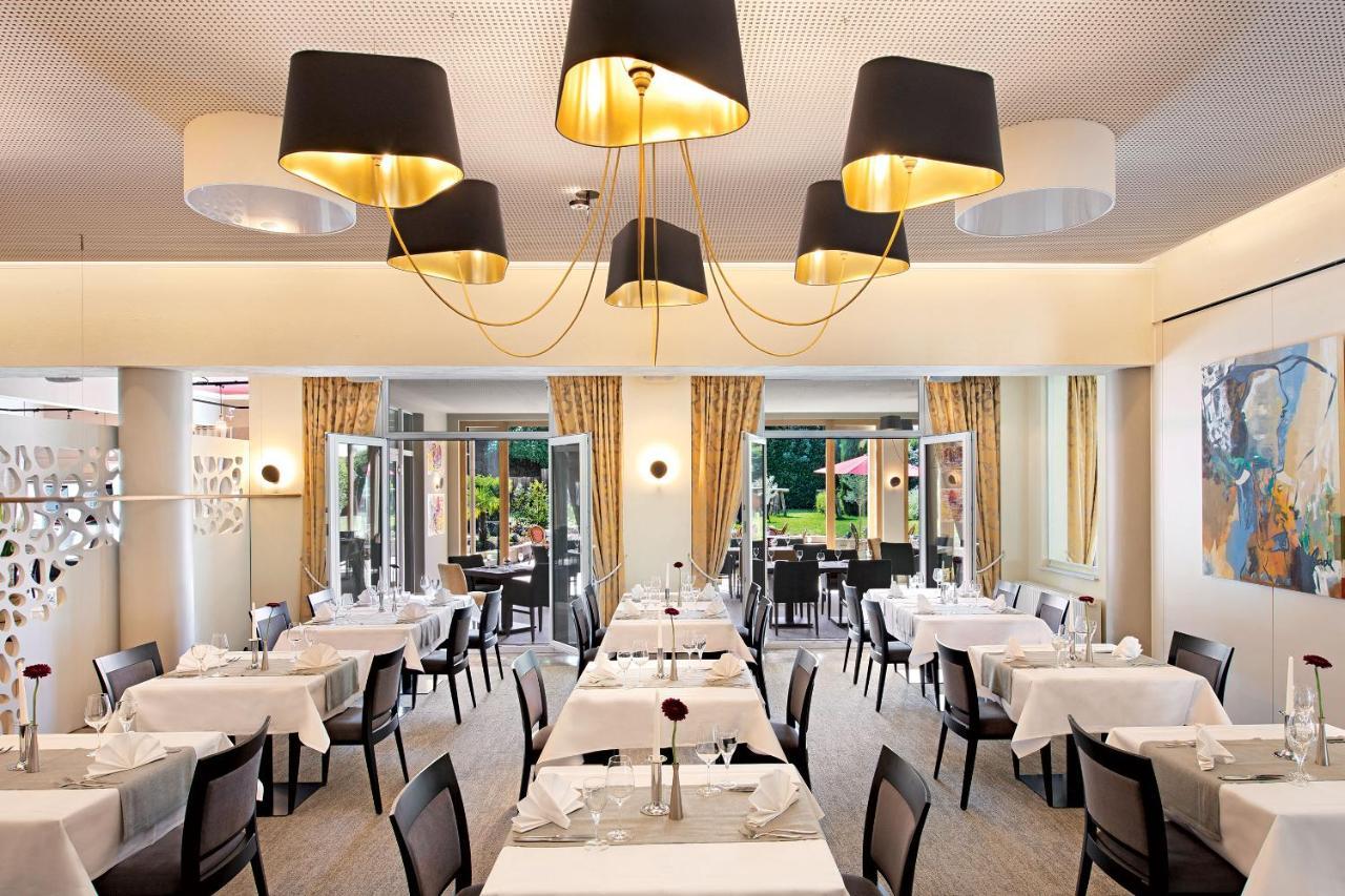 באד שונבורן Hotel Villa Medici מראה חיצוני תמונה