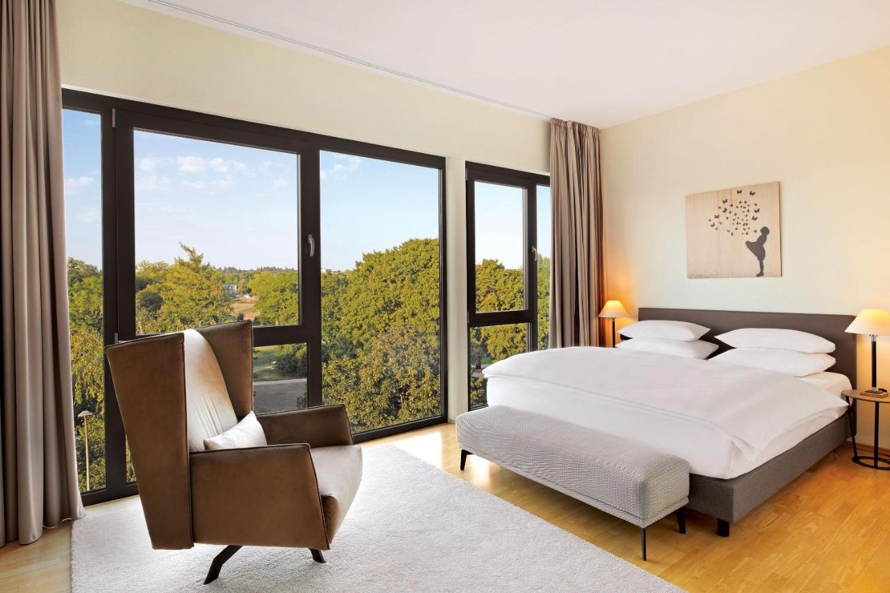 באד שונבורן Hotel Villa Medici מראה חיצוני תמונה