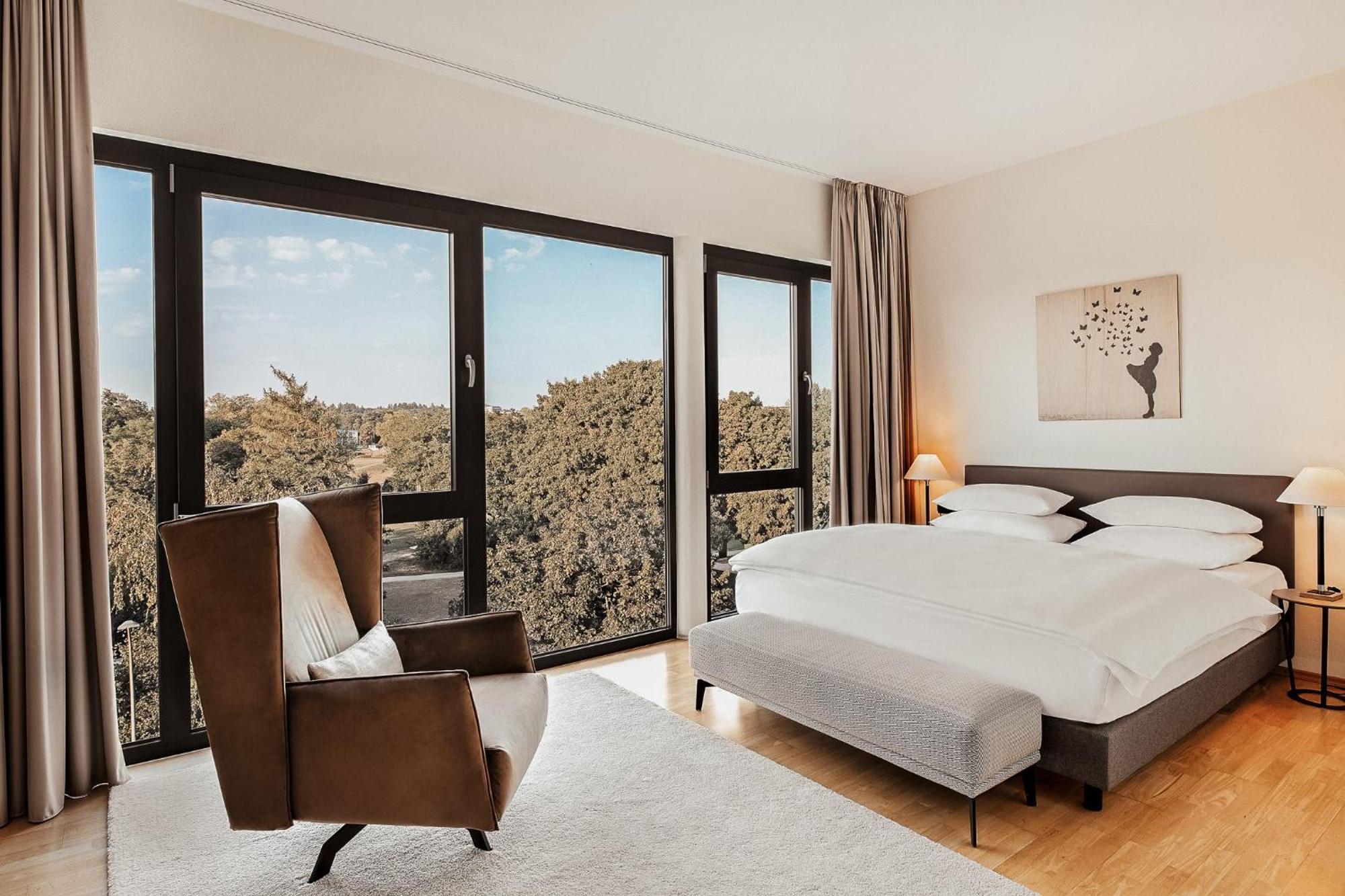 באד שונבורן Hotel Villa Medici מראה חיצוני תמונה