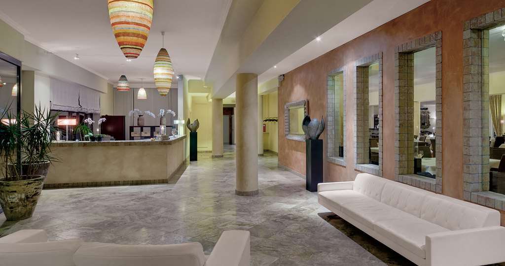 באד שונבורן Hotel Villa Medici מראה פנימי תמונה