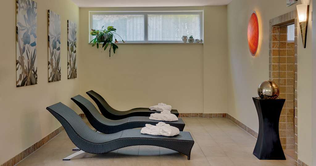 באד שונבורן Hotel Villa Medici מתקנים תמונה