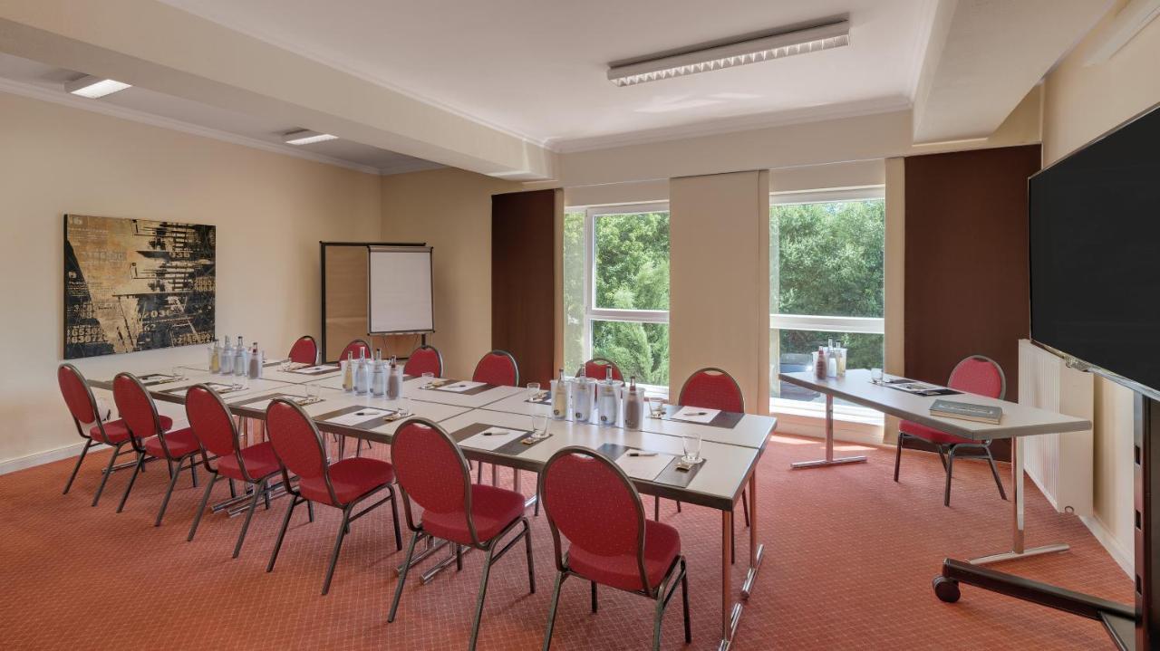 באד שונבורן Hotel Villa Medici מראה חיצוני תמונה