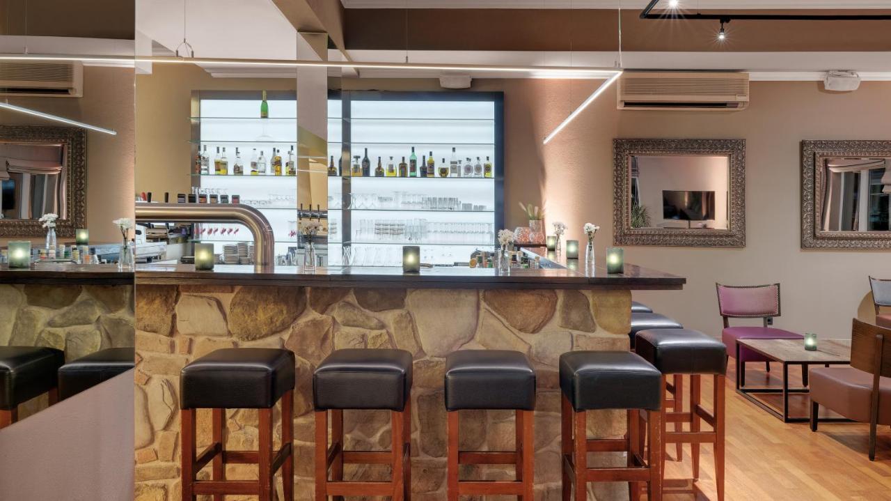 באד שונבורן Hotel Villa Medici מראה חיצוני תמונה