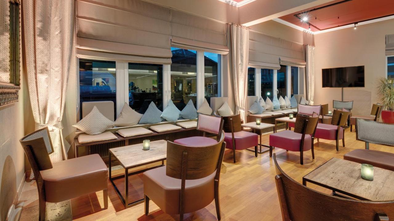 באד שונבורן Hotel Villa Medici מראה חיצוני תמונה