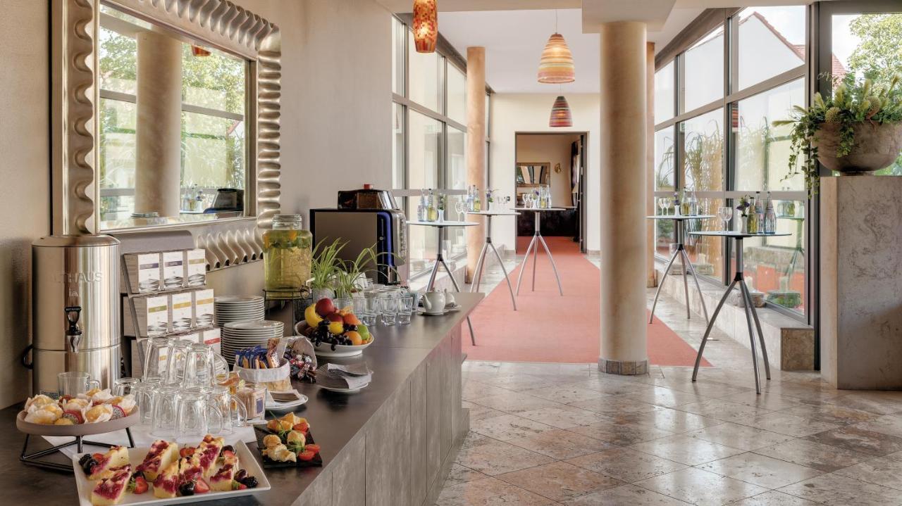 באד שונבורן Hotel Villa Medici מראה חיצוני תמונה