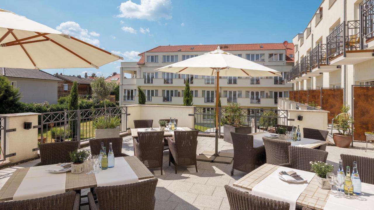 באד שונבורן Hotel Villa Medici מראה חיצוני תמונה