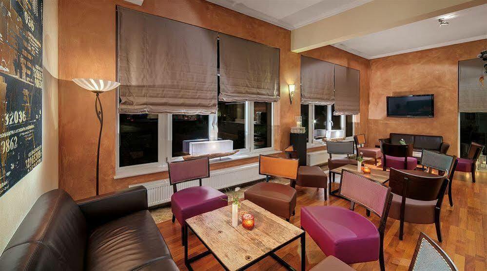 באד שונבורן Hotel Villa Medici מראה חיצוני תמונה