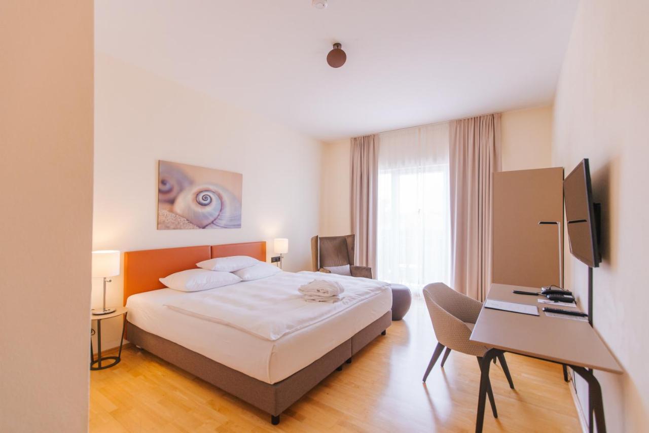 באד שונבורן Hotel Villa Medici מראה חיצוני תמונה
