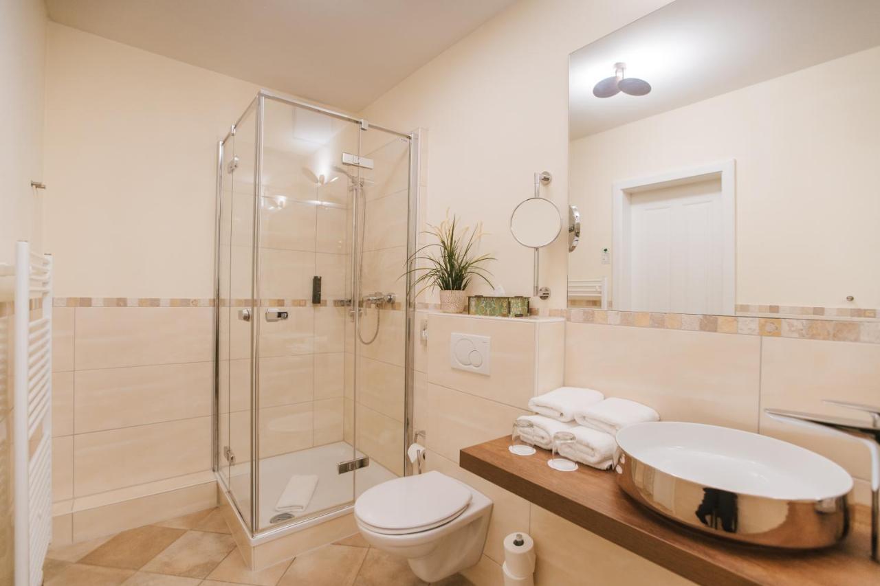 באד שונבורן Hotel Villa Medici מראה חיצוני תמונה