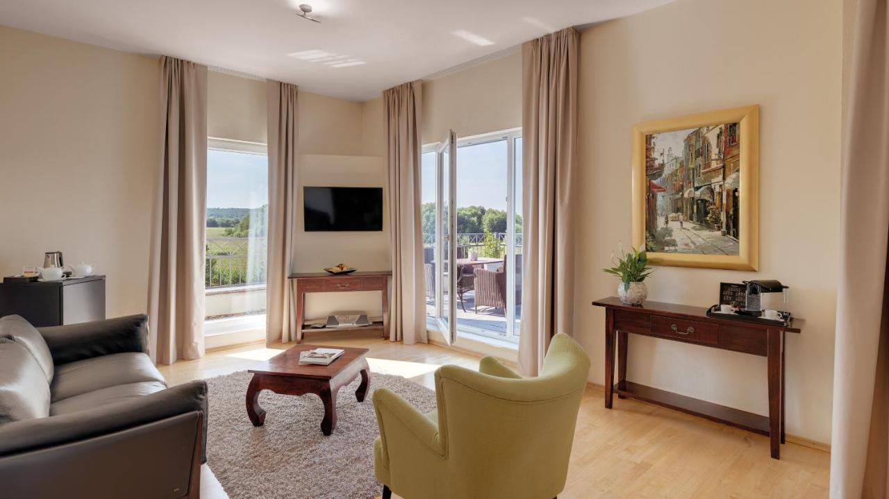 באד שונבורן Hotel Villa Medici מראה חיצוני תמונה
